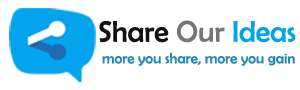 Share Our Ideas